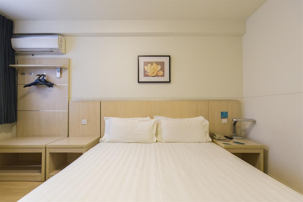 Magnolia Business Hotel Shenzhen Diwang Plaza Old Street Екстериор снимка