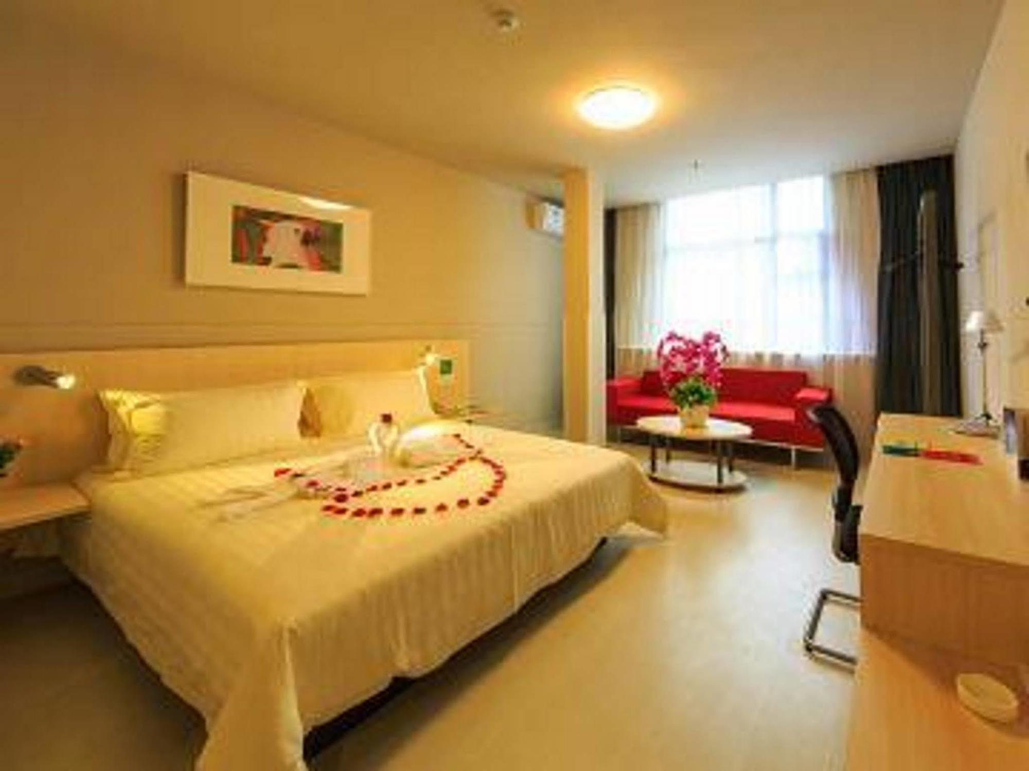 Magnolia Business Hotel Shenzhen Diwang Plaza Old Street Екстериор снимка